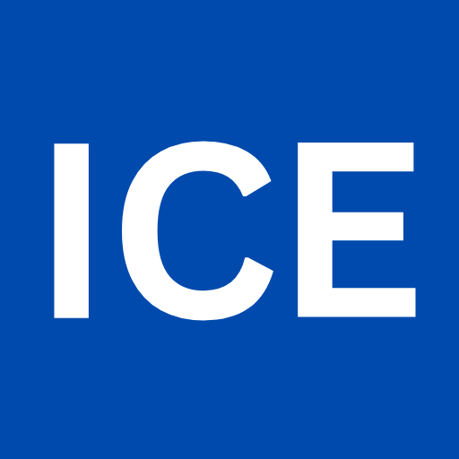 ICE Signage logo