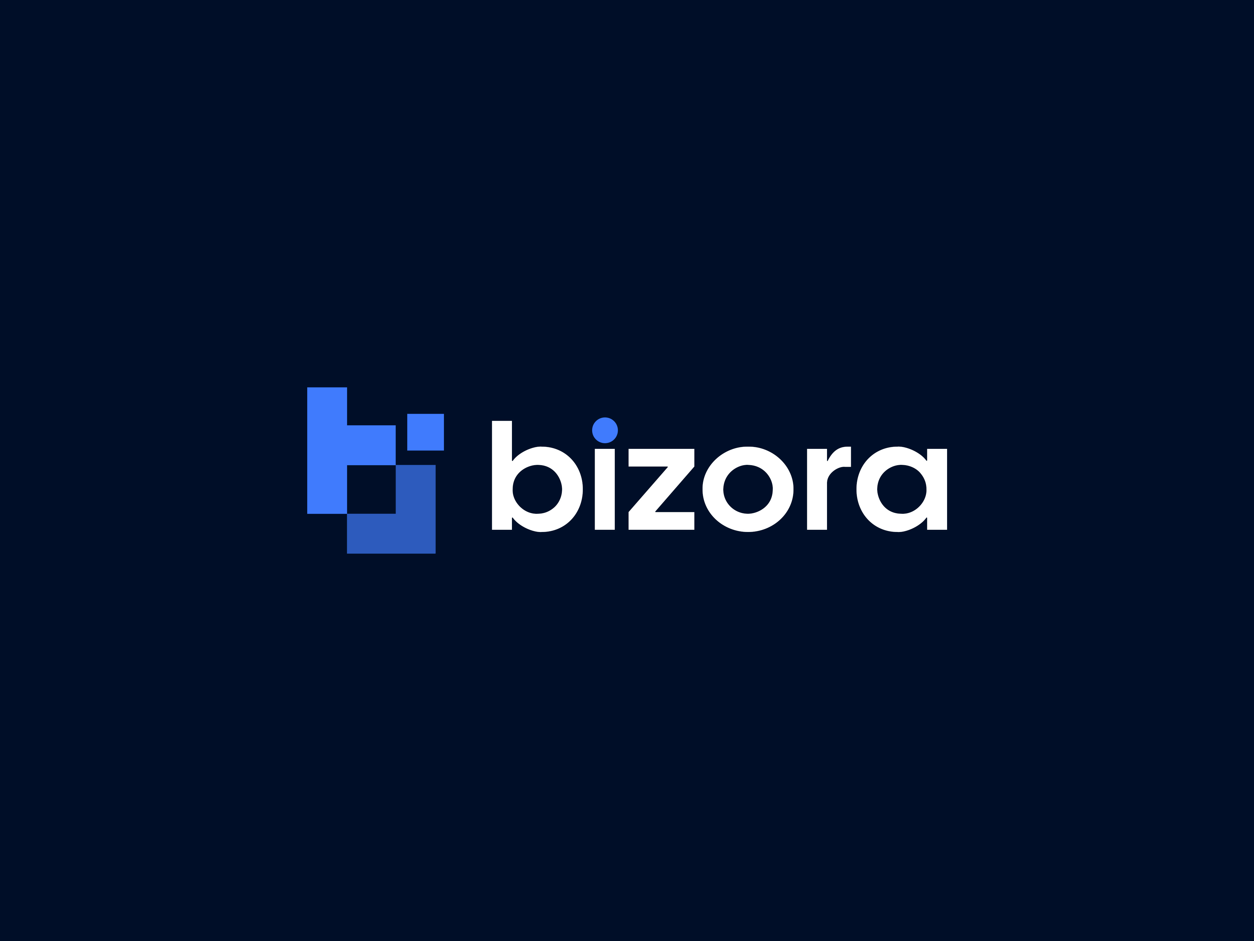 Bizora AI logo