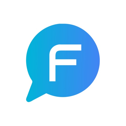 Fluent logo