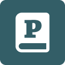 PastReads logo