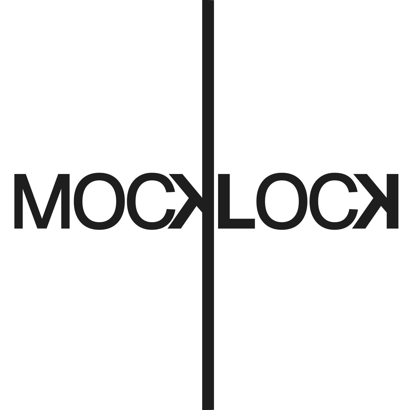 MockLock logo