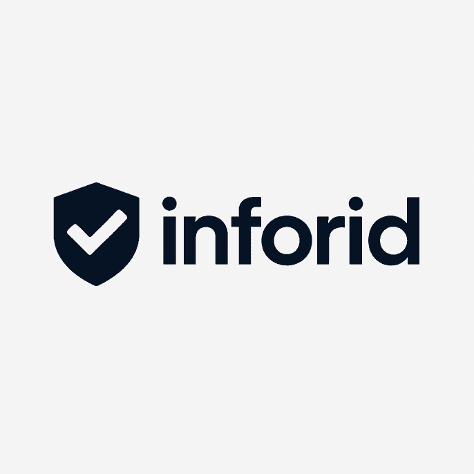 InfoRid.com logo