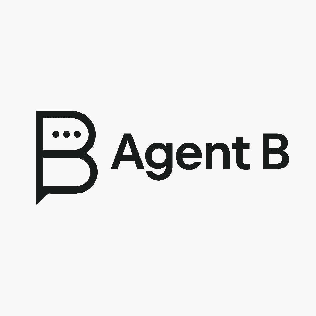 Agent B - Open source logo