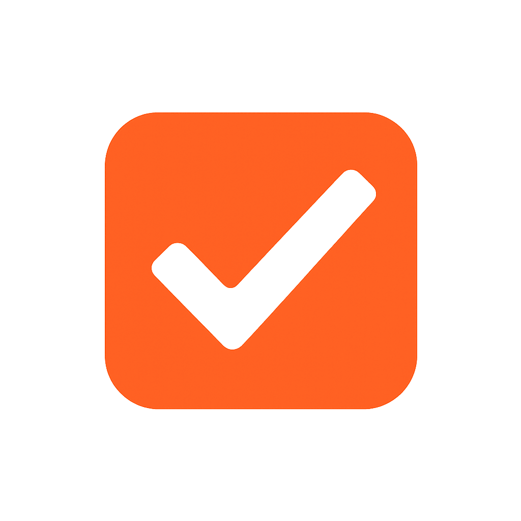 Tick-Done logo
