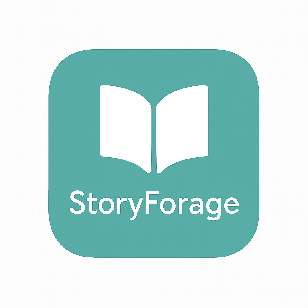 story forage logo