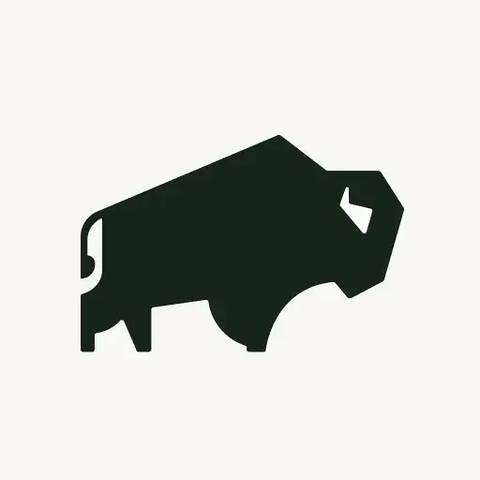 One Bison logo