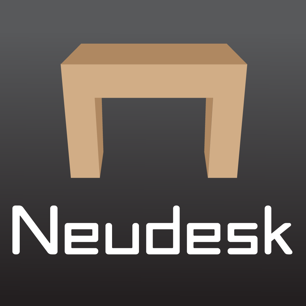 Neudesk logo