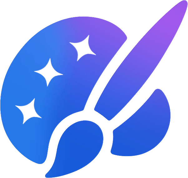 Free AI Image Generator logo