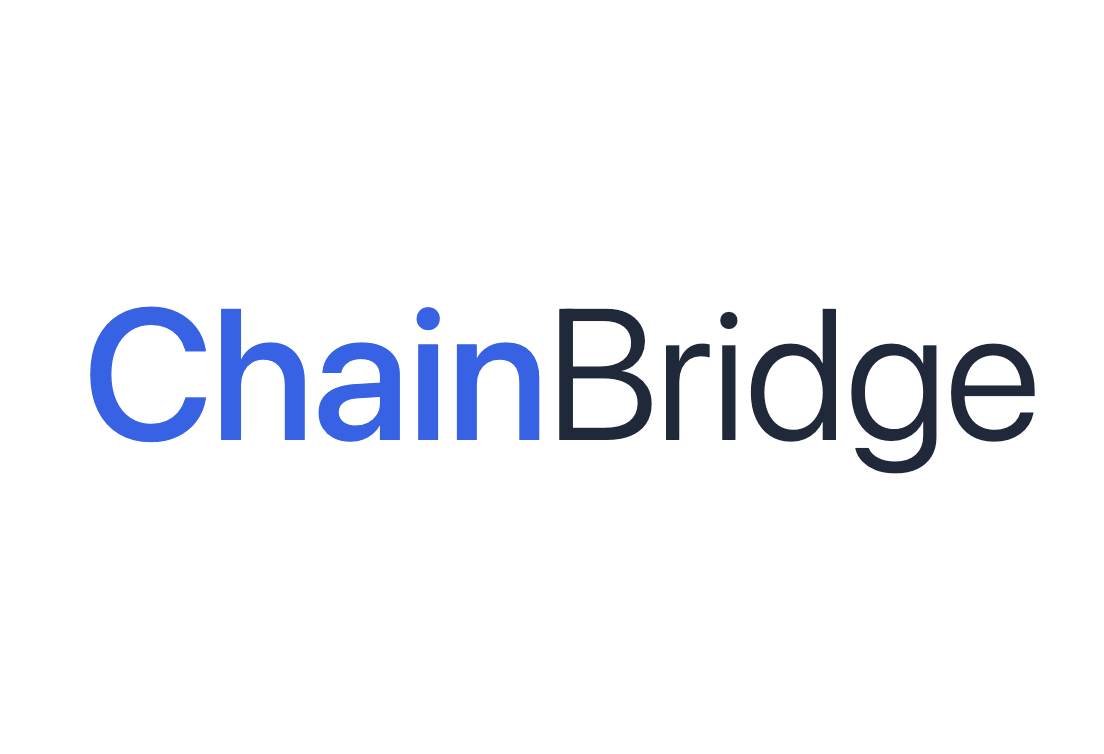 ChainBridge logo