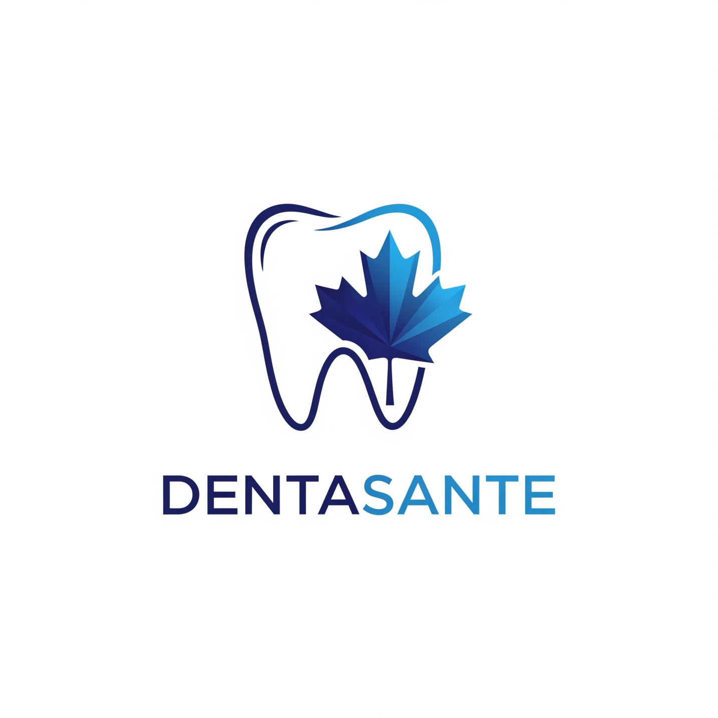 Dentasante logo