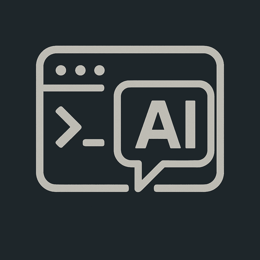 SSH AI Chat logo