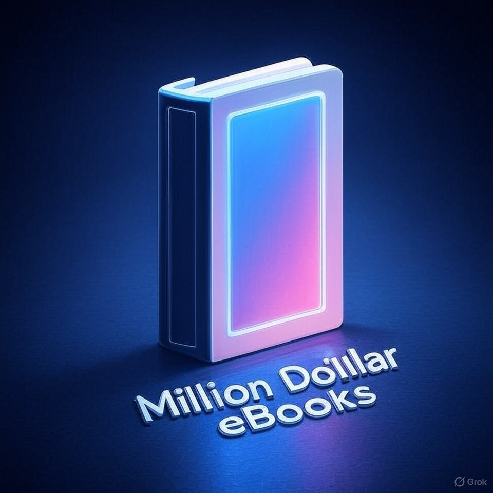 Million Dollar eBooks logo