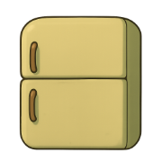 Fridge Note logo