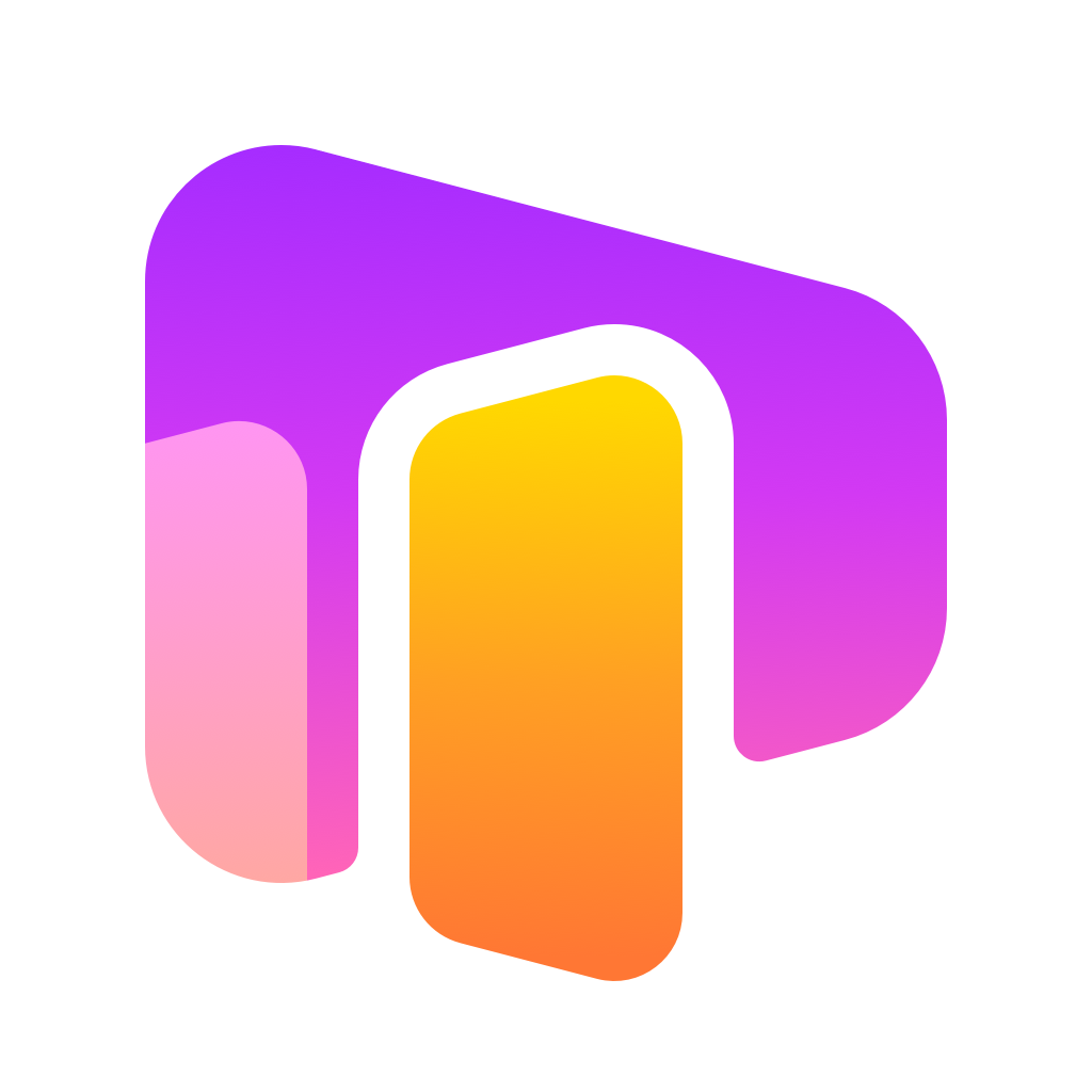 Bezel — iPhone Mirror logo