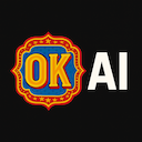 Ok AI logo