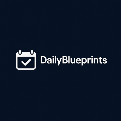 DailyBlueprints logo