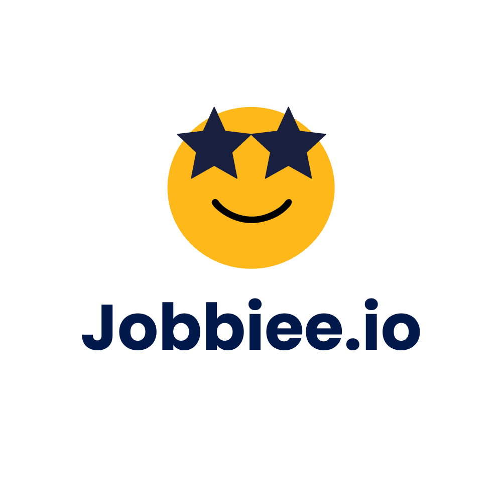 Jobbiee.io logo