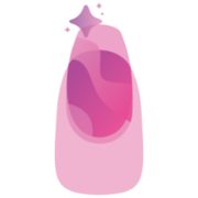 AI Nail Designs Generator logo
