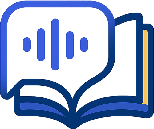 Talk Journal logo