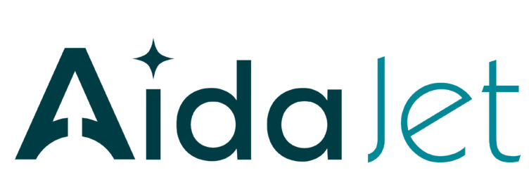 AidaJet logo