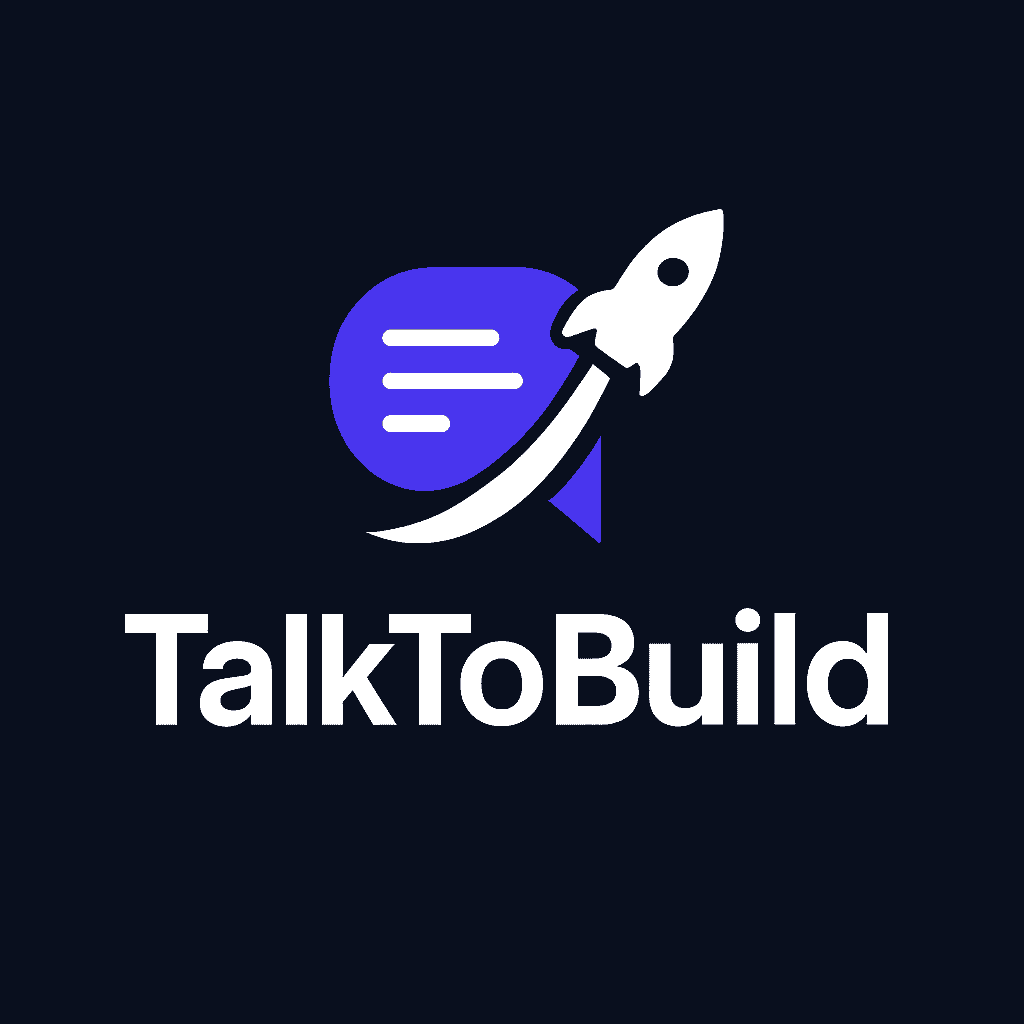 TalktoBuild AI logo
