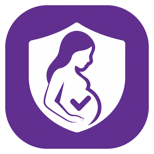 SafeMom logo