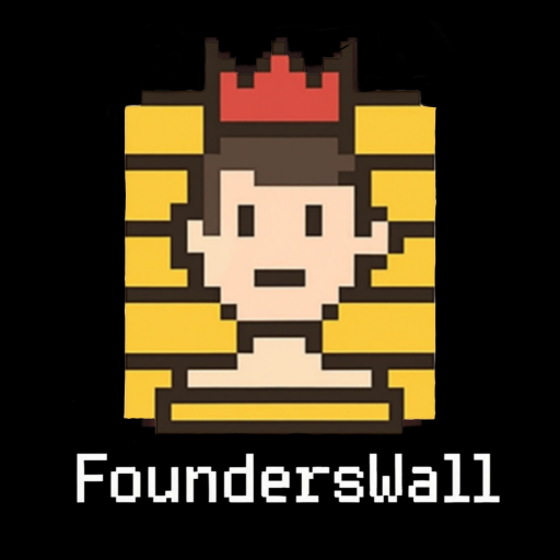 FoundersWall logo