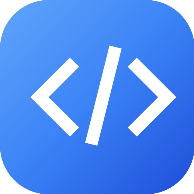 Atomix Code logo