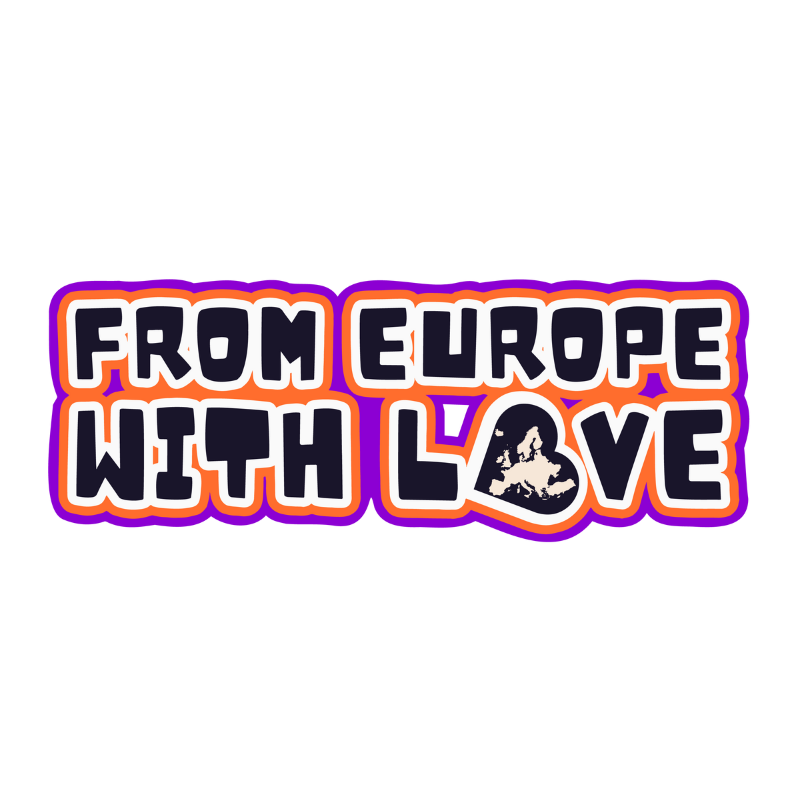 From Europe with Love logo