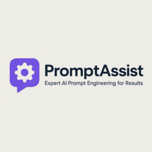 PromptAssist – Code Prompts logo