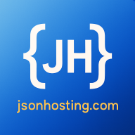 Json Hosting logo