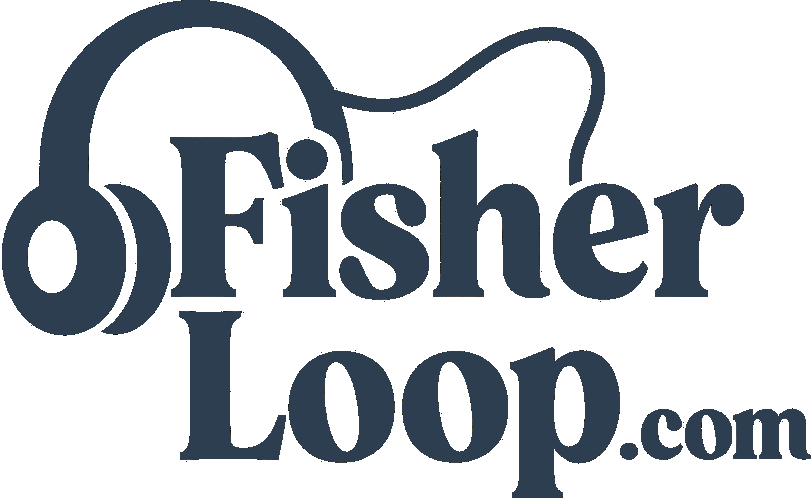 FisherLoop logo