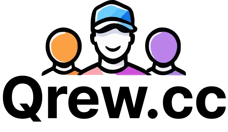 Qrew.cc logo