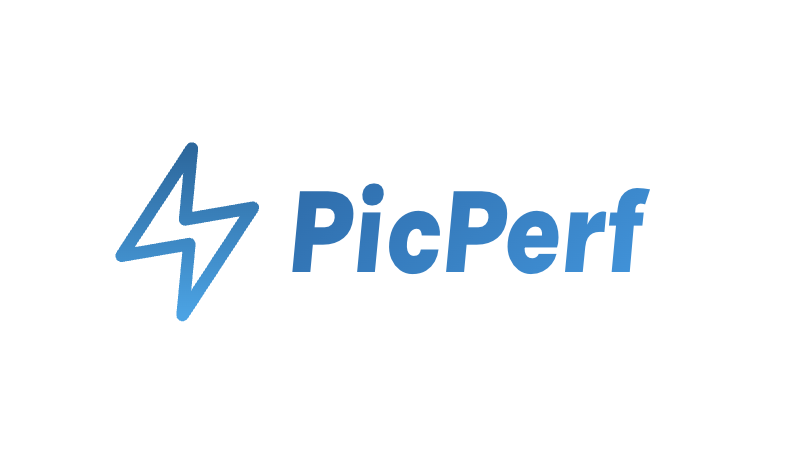 PicPerf logo