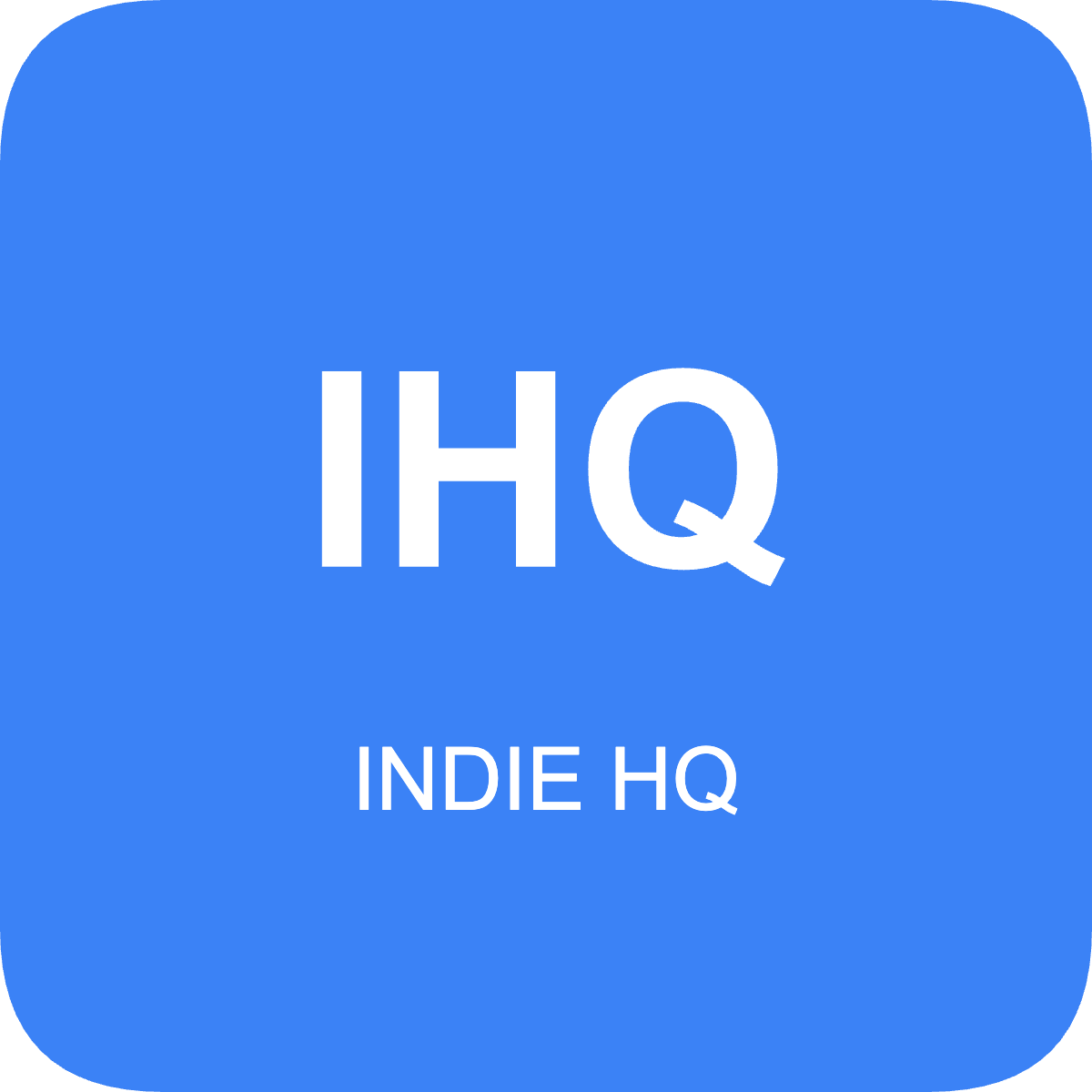 IndieHQ logo