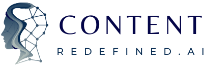 Content Redefined AI logo
