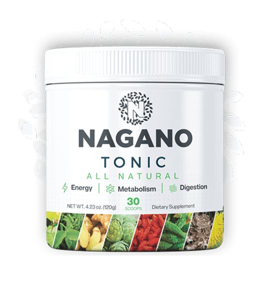 Nagano Tonic logo