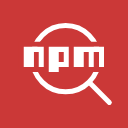 NPM Stats logo