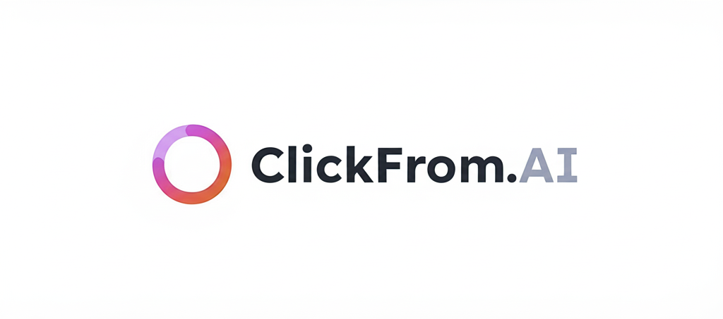 clickfrom.ai logo