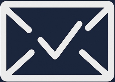Second Chance Letter logo