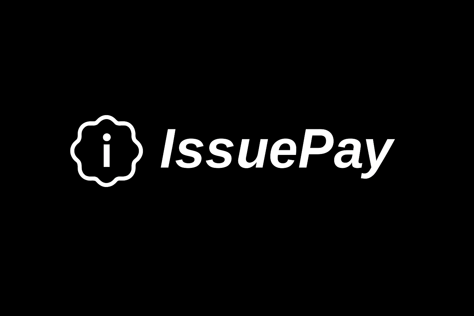 IssuePay logo