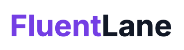 FluentLane logo