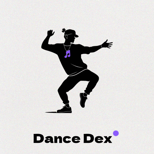 Dance Dex logo