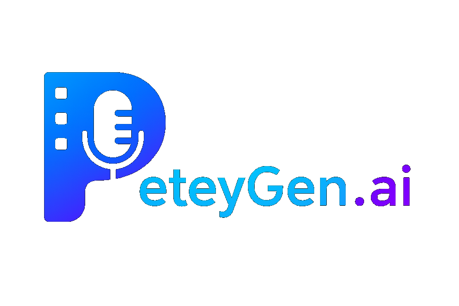 PeteyGen logo