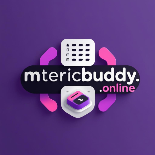 metricbuddy logo