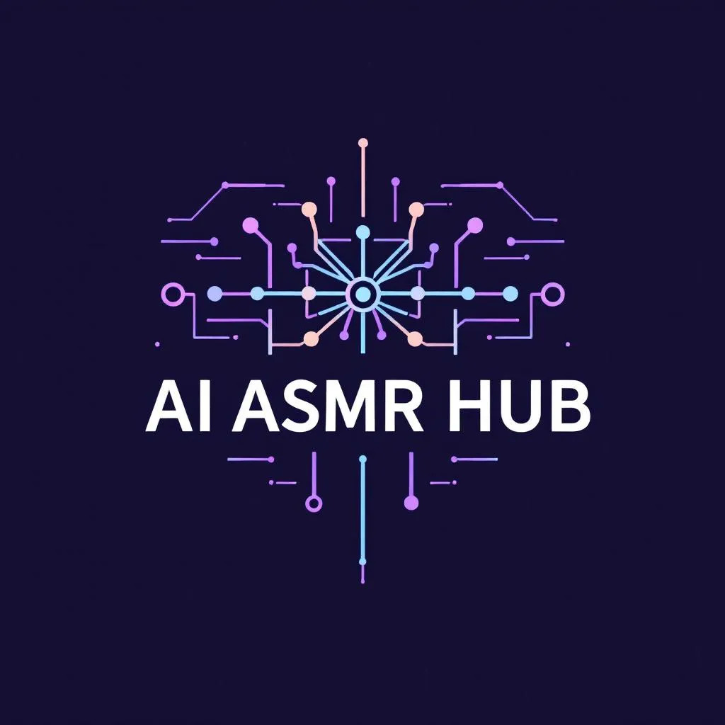AI ASMR Hub logo