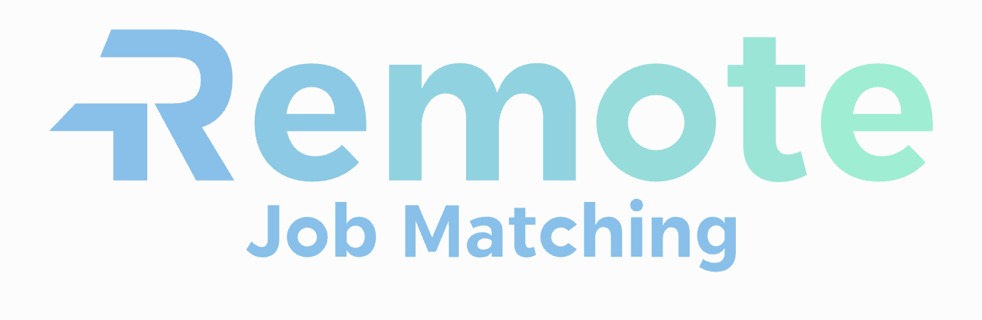 Remote Job Matching logo