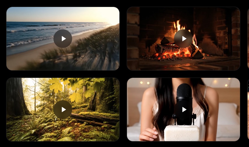 asmr videos logo
