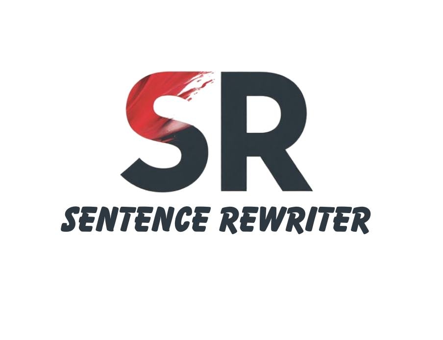 sentence rewriter logo