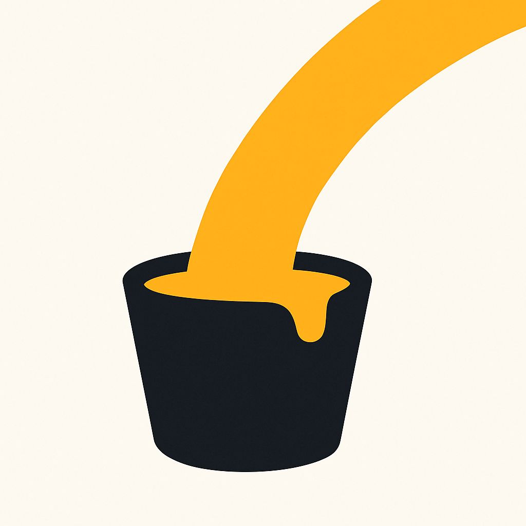 Overflow.cash logo